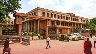 गौरव भाटिया मानहानि मामला: दिल्ली हाई कोर्ट में सीजेपी नेताओं ने दी सहमति, 24 घंटे में हटाएंगे विवादित सोशल मीडिया पोस्ट