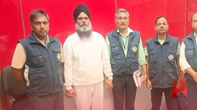 सिंगापुर धोखाधड़ी मामला: 11 साल से फरार आरोपी हरनेक सिंह को अमेरिका से भारत लाई CBI