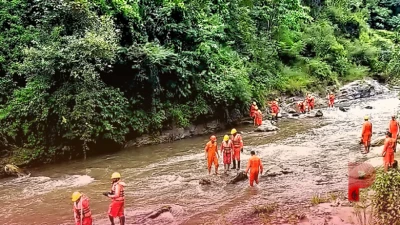सिरमौर: 5 साल की आर्या लापता होने के 5 दिन बाद भी नहीं मिला कोई सुराग, NDRF का सर्च ऑपरेशन खत्म