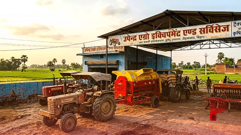 जहानाबाद: ट्रैक्टर चलाकर गुजारा करने वाले उपेंद्र बने सफल उद्यमी, हर महीने हो रही है लाखों की कमाई