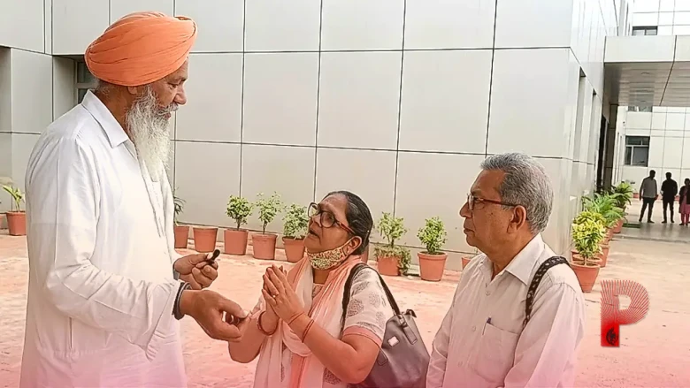 कुरुक्षेत्र में मानवता शर्मसार: इकलौते भाई के शव को अस्पताल में छोड़कर 'समय नहीं है' कहकर चली गई बहन