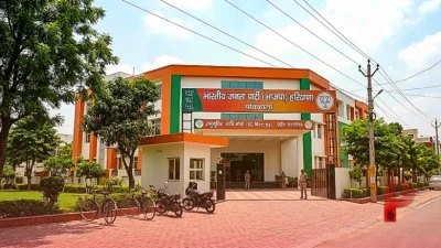 भाजपा में लगातार बढ़ रहा संजय भाटिया का सियासी कद, जानिए कौन हैं जिन्हें मिली एससी मोर्चा की बड़ी जिम्मेदारी