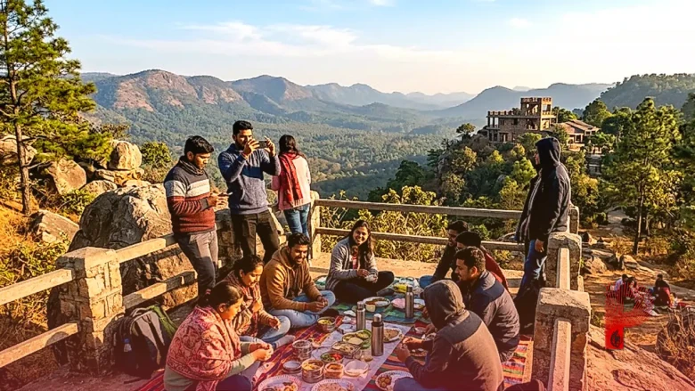 रांची में सर्दियों की पिकनिक के लिए बेहतरीन हैं ये जगहें, पहाड़ों और जंगलों के बीच ले सकते हैं शानदार अनुभव