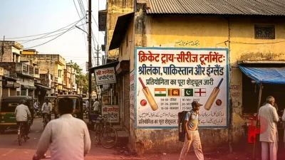 श्रीलंका क्रिकेट टीम का पाकिस्तान दौरा: ट्राई सीरीज में इंग्लैंड भी दिखाएगी दम, पूरा शेड्यूल जारी