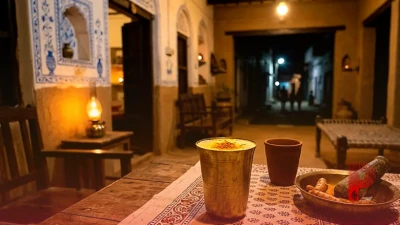 रात में सोने से पहले हल्दी वाला दूध पीना क्यों है गुणकारी, जानिए विशेषज्ञ की राय