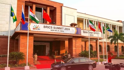 ब्रिक्स समिट में पीएम मोदी और मसूद पेजेशकियान की गर्मजोशी भरी तस्वीर, ट्रंप के लिए कड़ा संदेश