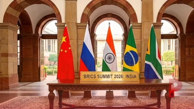 ब्रिक्स सम्मेलन 2026: भारत की बड़ी कूटनीतिक जीत, पाकिस्तान और बांग्लादेश की अनदेखी ने खोली पोल
