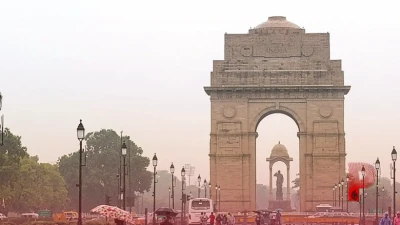दिल्ली-एनसीआर से जल्द विदा होने वाला है मानसून, मौसम विभाग ने बताया कब होगी आखिरी बारिश और कैसा रहेगा अगले तीन दिनों का हाल