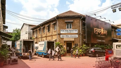 क्या 100 करोड़ में बिकी 'हनुमान अंश'? फिल्म की निर्माता ने ओटीटी डील की अफवाहों का सच बताया