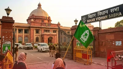 राजद की एमएलसी उम्मीदवार सूची पर रोहिणी आचार्य का कड़ा प्रहार, तेजस्वी के फैसलों पर उठाए गंभीर सवाल