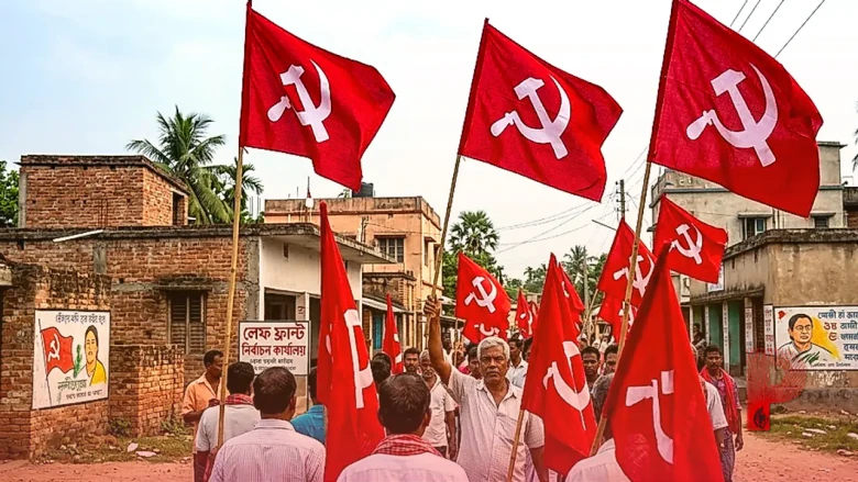 पश्चिम बंगाल उपचुनाव: नंदीग्राम और रेजिनगर के लिए लेफ्ट फ्रंट ने जारी की प्रत्याशियों की सूची
