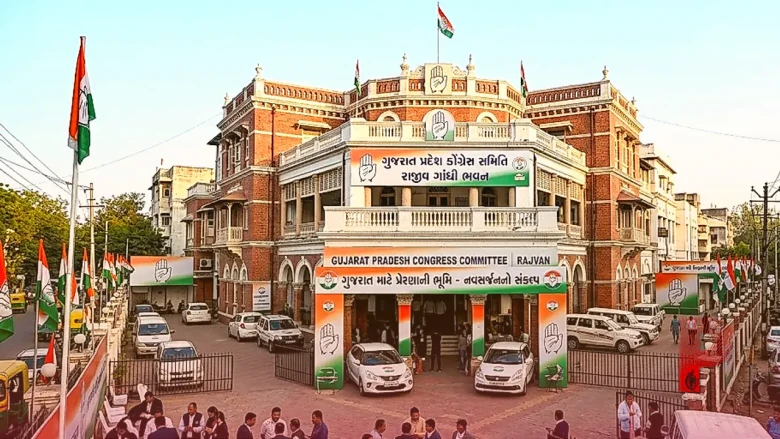 गुजरात कांग्रेस के लिए केवल राज्य नहीं बल्कि प्रेरणा की भूमि, नए बदलावों के बीच सुरजेवाला का बड़ा बयान