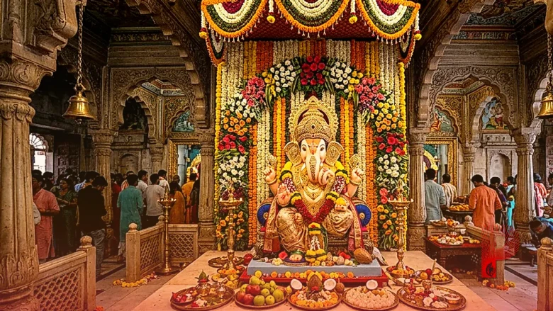 गणेश चतुर्थी 2026: जानिए गणपति स्थापना का सटीक शुभ मुहूर्त, पूजा विधि और भोग की विस्तृत जानकारी