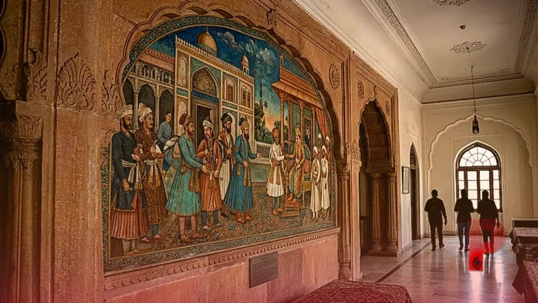 BRICS सम्मेलन के बीच राष्ट्रपति पेजेश्कियान का 'ईरानी हॉल' दौरा: जानिए 1810 की इस दुर्लभ कलाकृति का भारत से नाता