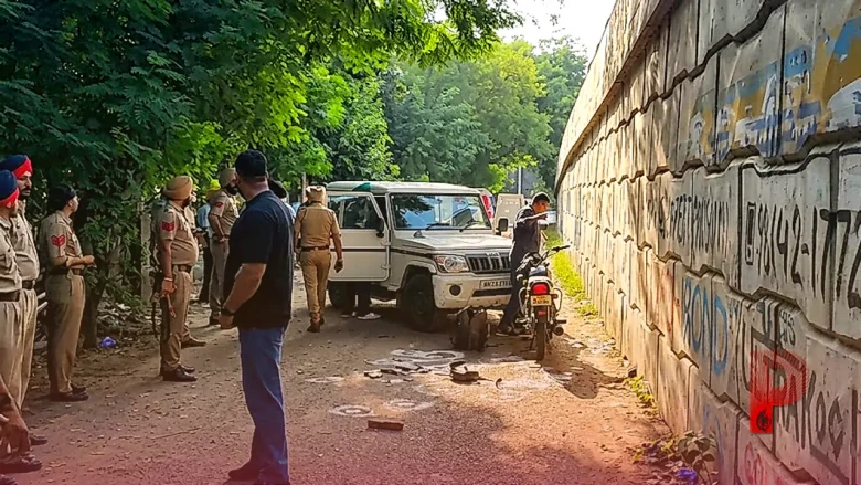 लुधियाना में पुलिस एनकाउंटर: ब्लड डोनेशन कैंप को निशाना बनाने आए दो गैंगस्टर ढेर