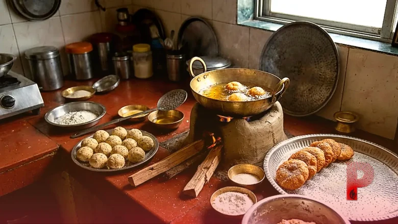 घर पर बनाएं लाजवाब अनरसा मिठाई, बाजार जैसी खुशबू और स्वाद का तरीका जानें