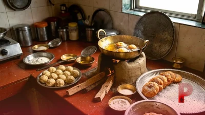 घर पर बनाएं लाजवाब अनरसा मिठाई, बाजार जैसी खुशबू और स्वाद का तरीका जानें