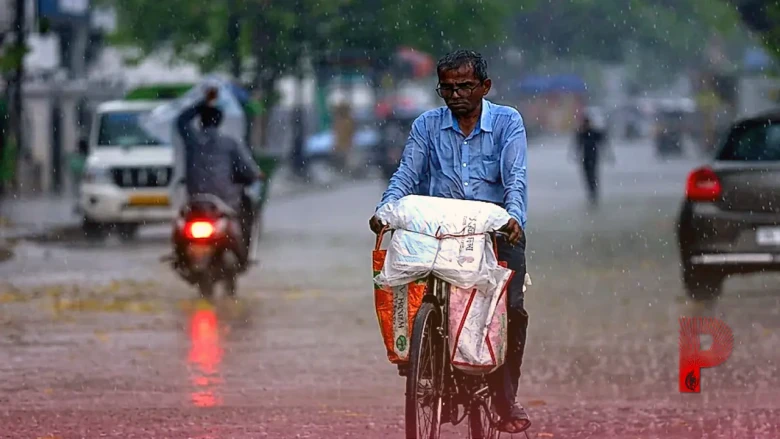 मध्य प्रदेश में फिर सक्रिय हुआ मानसून, धार और बड़वानी के लिए ऑरेंज अलर्ट