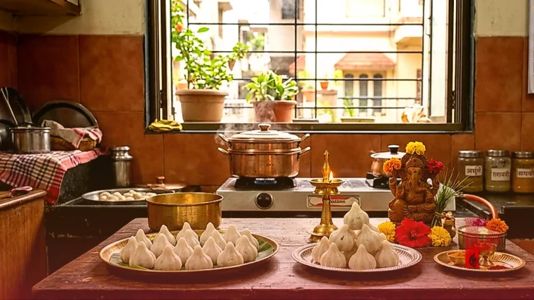गणेश चतुर्थी पर बप्पा को प्रसन्न करें घर पर बने खास चावल के मोदक, जानिए पूरी विधि
