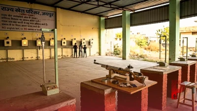 सड़क हादसे में खोया दाहिना हाथ, फिर भी 13 साल की केसर ने शूटिंग में जीते 6 मेडल