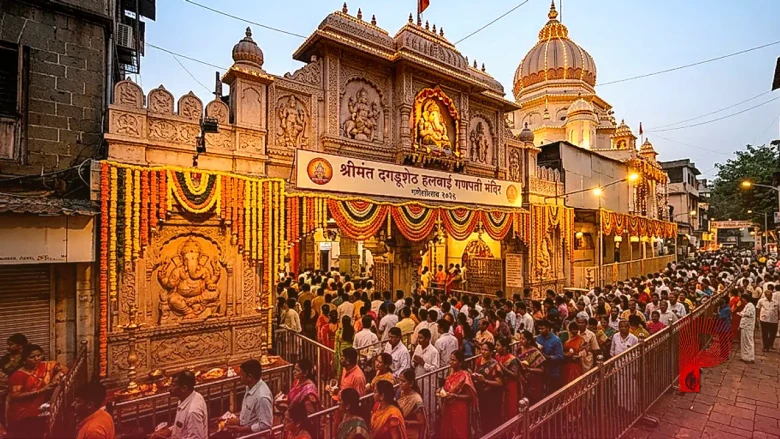 गणेश चतुर्थी 2026: देश के इन 5 प्रमुख गणेश मंदिरों में उमड़ती है सबसे ज्यादा भीड़, यहां दर्शन करना माना जाता है बेहद शुभ