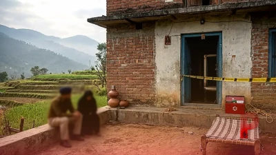 मंडी में काल बना सांप: सोते समय दो मासूम भाई-बहन को डसा, दर्दनाक मौत से परिवार में कोहराम