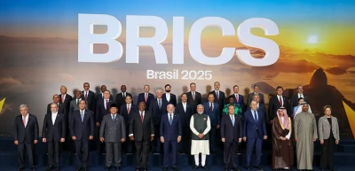 BRICS शिखर सम्मेलन का दूसरा दिन: पीएम मोदी की वैश्विक नेताओं के साथ आज फिर होगी अहम बैठकें