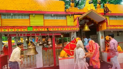 बिहार का 400 साल पुराना वन देवी मंदिर: जहां सूर्यास्त के बाद कोई नहीं ठहरता, अब बड़े पर्दे पर दिखेगा रहस्य