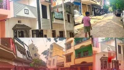 जमशेदपुर: महिला विश्वविद्यालय के पास कमरा ढूंढ रहीं छात्राओं के लिए सिदगोड़ा की 10 नंबर बस्ती है सबसे बेहतर विकल्प