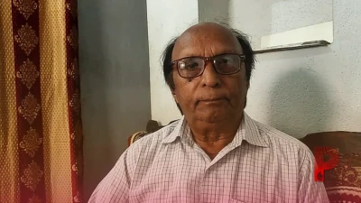पलामू के हरिवंश प्रभात का कमाल: कविताओं के जरिए बच्चों के लिए व्याकरण बनाना हुआ बेहद आसान