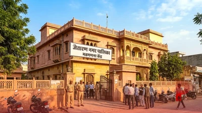 जैतारण नगर पालिका चुनाव 2026 नतीजे: आज सुबह 8 बजे से शुरू होगी मतगणना