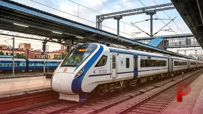 दिल्ली-पटना वंदे भारत स्लीपर: दिवाली और छठ से पहले बिहार के लोगों के लिए बड़ी सौगात? जानें क्या है सच और ट्रेन की खासियतें