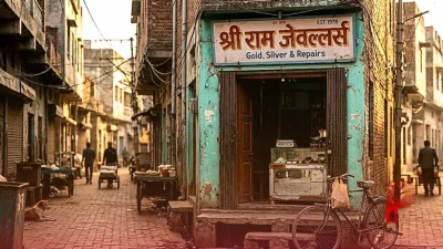पत्नी और तीन बेटियों की निर्मम हत्या का आरोपी गिरफ्तार, पैसे खत्म होने पर अंगूठी बेचने की कोशिश में पकड़ा गया