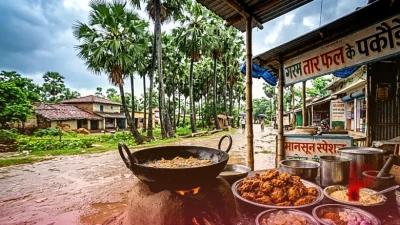 मानसून में बिहार के मशहूर तार फल के पकौड़े का आनंद लें, घर पर बनाना है बेहद आसान