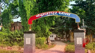 मोतिहारी में खाकी दागदार: घर में घुसकर तलाशी ली, कुछ नहीं मिला तो मांगे पैसे, 4 पुलिसकर्मी सस्पेंड