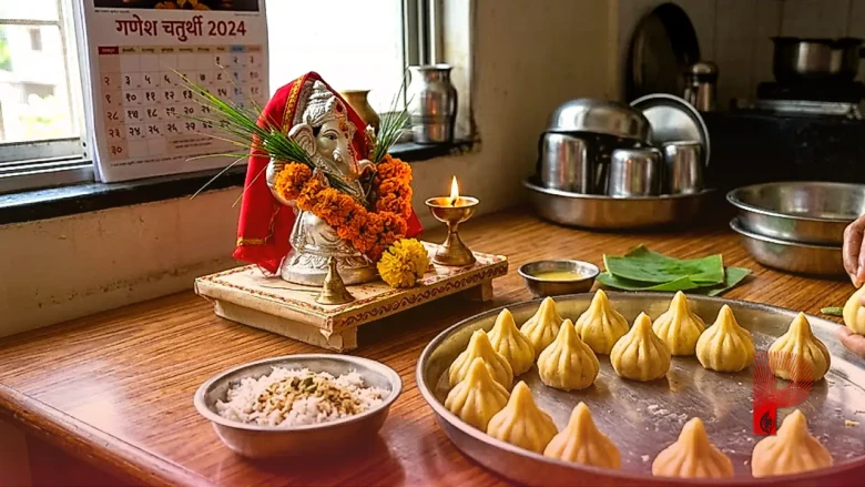 गणेश चतुर्थी पर घर में आसानी से बनाएं नारियल-मावा मोदक, बप्पा को लगाएं भोग