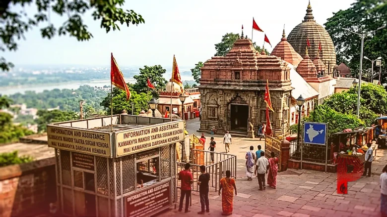 रांची से कामाख्या मंदिर यात्रा: ट्रेन और फ्लाइट की पूरी जानकारी, मरीजों को महज 30 मिनट में मिलेंगे मां के दर्शन
