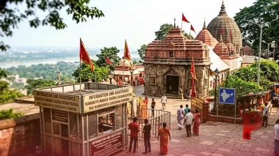 रांची से कामाख्या मंदिर यात्रा: ट्रेन और फ्लाइट की पूरी जानकारी, मरीजों को महज 30 मिनट में मिलेंगे मां के दर्शन