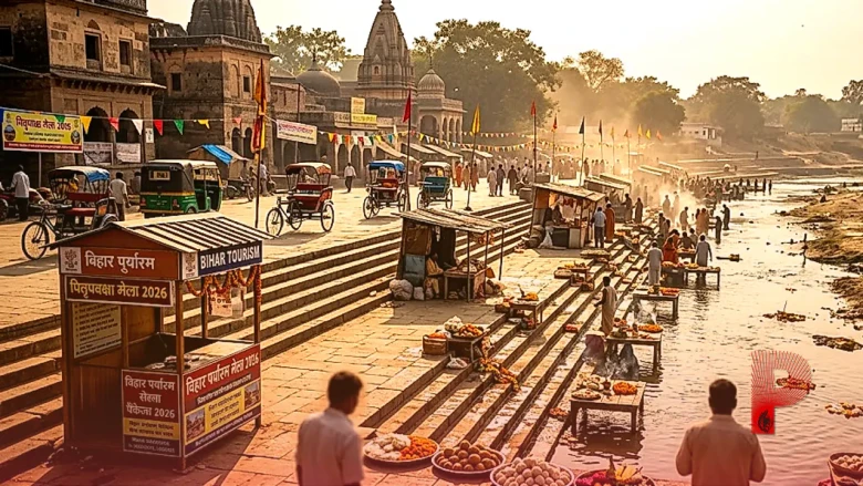 पितृपक्ष 2026: पटना से गयाजी जाने वाले श्रद्धालुओं के लिए बिहार पर्यटन के 5 खास पैकेज, जानें सुविधाएं और खर्च