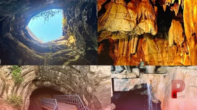 हैदराबाद से 320 किलोमीटर दूर पाताल लोक जैसी रहस्यमयी दुनिया, जहां पत्थरों से निकलते हैं संगीत के सुर