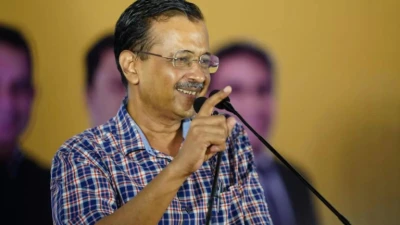 गोवा में आम आदमी पार्टी और गोवा फॉरवर्ड पार्टी का गठबंधन, अरविंद केजरीवाल ने किया ऐलान