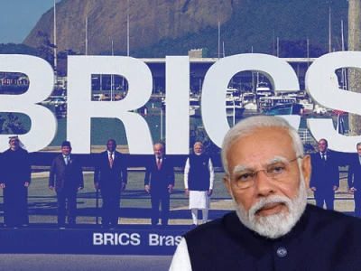 BRICS शिखर सम्मेलन का दूसरा दिन: पीएम मोदी की वैश्विक नेताओं के साथ आज फिर होगी अहम बैठकें