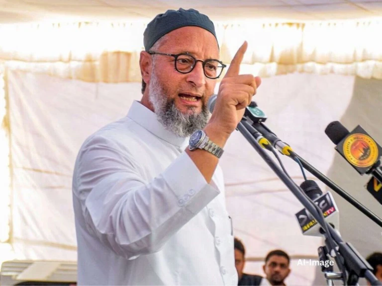 समान नागरिक संहिता पर अमित शाह के दावे पर भड़के असदुद्दीन ओवैसी, कहा- यह समानता नहीं, बल्कि अल्पसंख्यकों को निशाना बनाने की साजिश