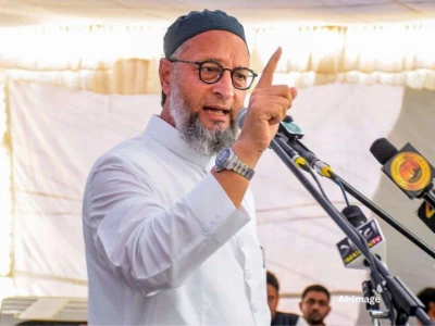 समान नागरिक संहिता पर अमित शाह के दावे पर भड़के असदुद्दीन ओवैसी, कहा- यह समानता नहीं, बल्कि अल्पसंख्यकों को निशाना बनाने की साजिश