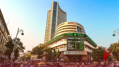 15 सितंबर 2026: शेयर बाजार की शानदार शुरुआत, आईटी शेयरों में जबरदस्त तेजी