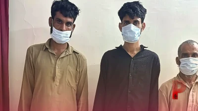 जम्मू-कश्मीर में लश्कर-ए-तैयबा के आतंकी नेटवर्क पर बड़ी चोट, 3 मददगार गिरफ्तार और IED बरामद