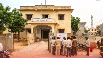 राजस्थान निकाय चुनाव: बसपा की 19 सीटों पर जीत, मायावती ने सरकारी मशीनरी पर उठाए बड़े सवाल