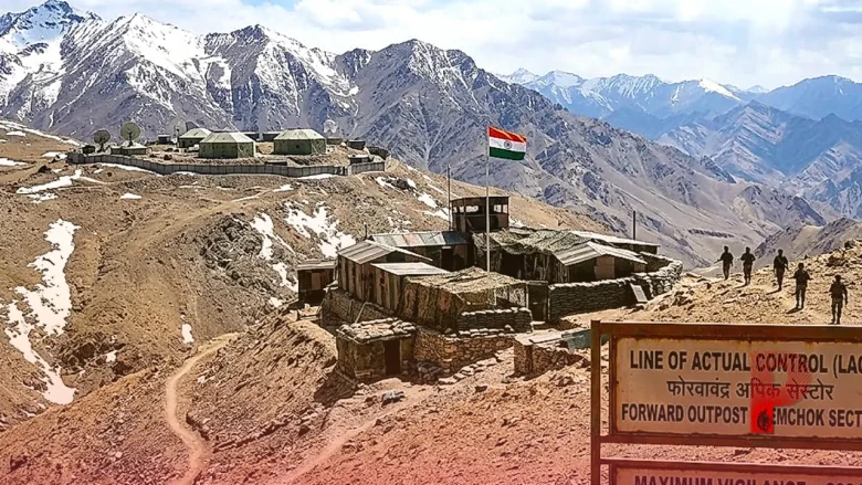 वर्ष 2020 के बाद बदले समीकरण: एलएसी से चीनी सेना की वापसी को विशेषज्ञों ने बताया महज दिखावा
