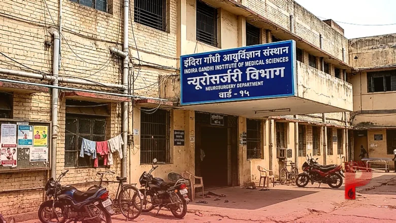 पटना के युवक के लिए चमत्कार, तीन साल से बेजान हाथ में डॉक्टरों ने वापस लौटाई जान
