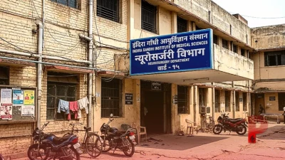 पटना के युवक के लिए चमत्कार, तीन साल से बेजान हाथ में डॉक्टरों ने वापस लौटाई जान